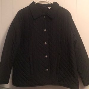 Kim Rogers coat plus size